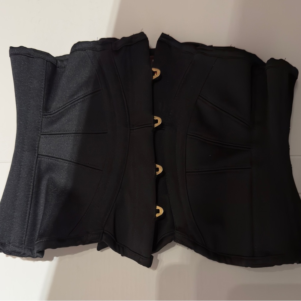 Agent Provacateur waist cincher unworn just tried on put in the drawer for years